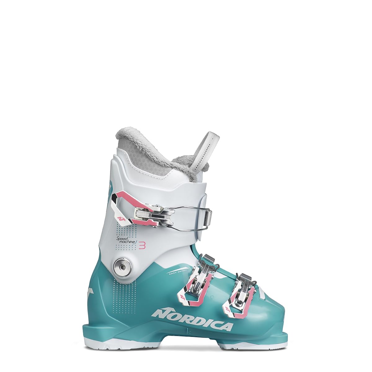 Amazon.com : Nordica Speedmachine J3 Kid's Alpine Ski Boots (Light
